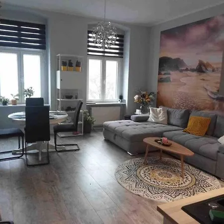 Odra River Apartment