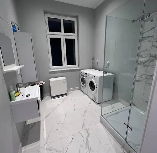 Διαμέρισμα Odra River *