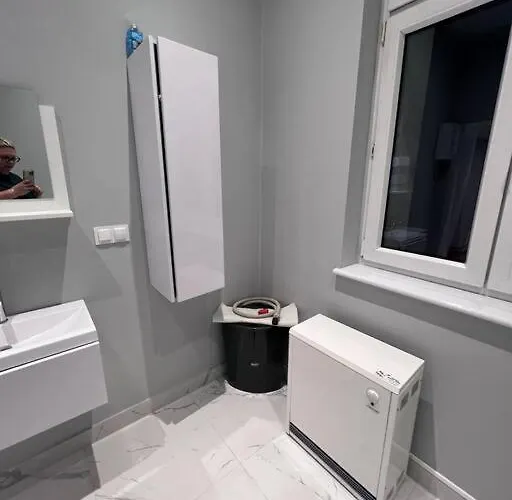 Odra River Διαμέρισμα *