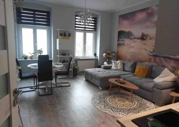 Odra River Διαμέρισμα